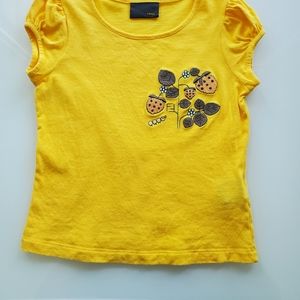 Fendi T shirt for Girls
